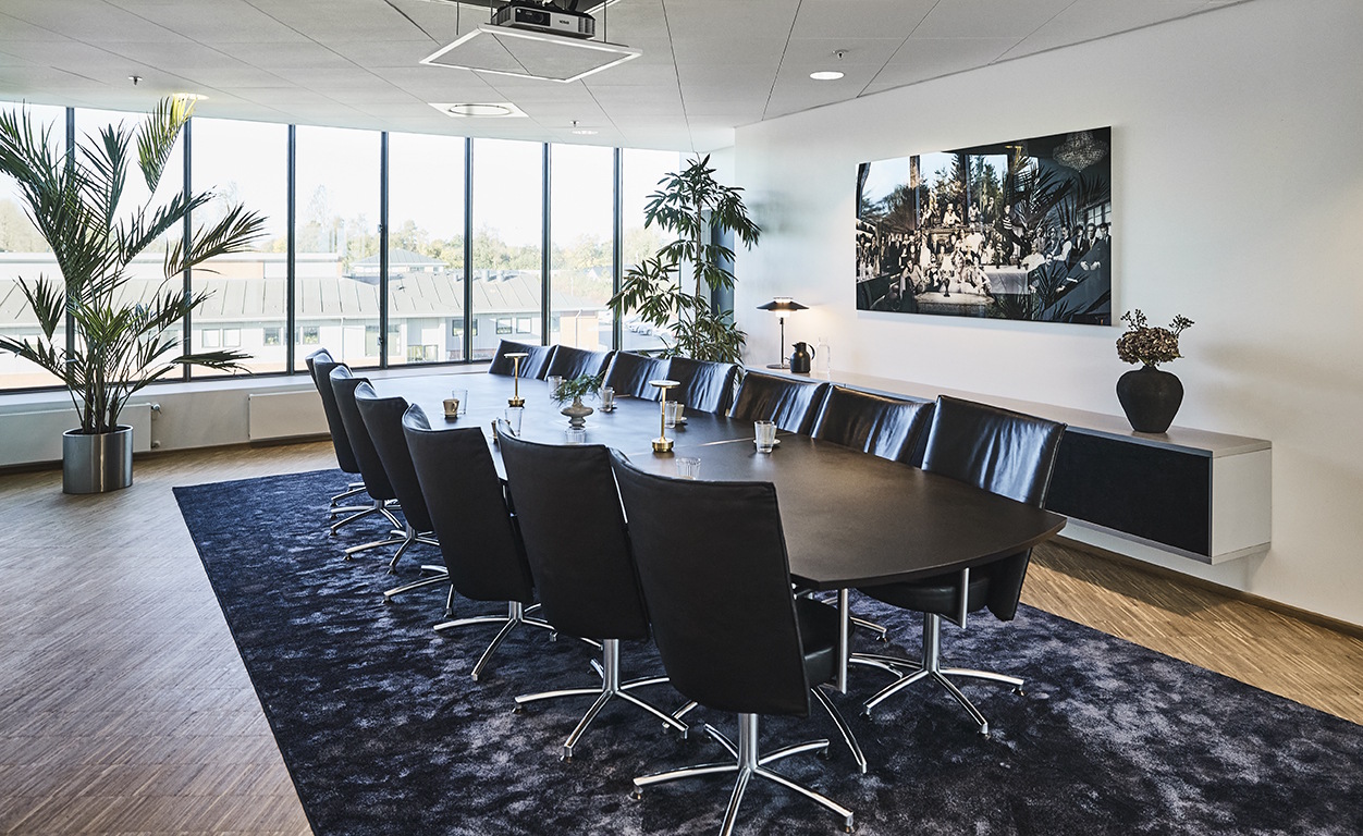 GATES 2-16 personer. AV: Projektor. Stor whiteboard